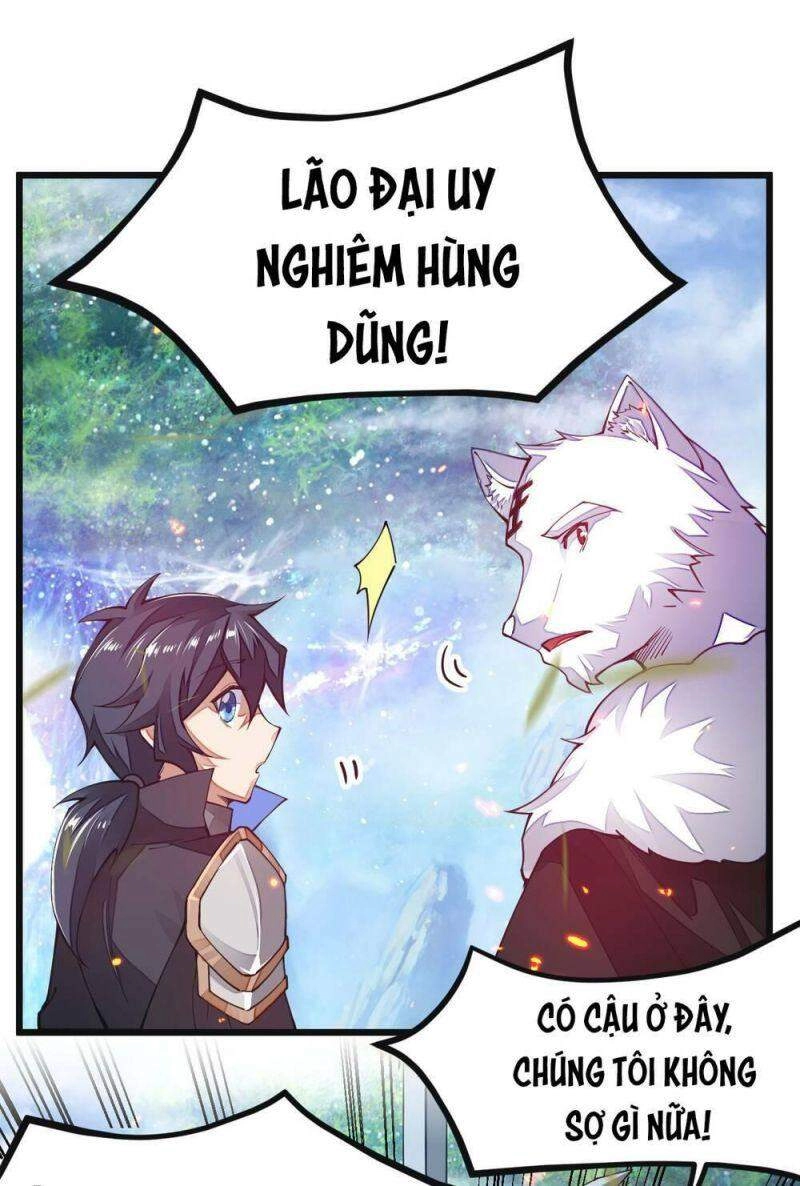 Cuộc Sống Của Kiếm Thần Cũng Không Hẳn Là Chán Chapter 11 - 37