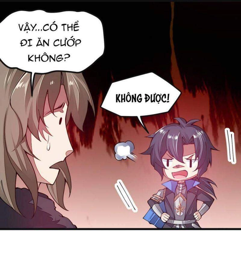 Cuộc Sống Của Kiếm Thần Cũng Không Hẳn Là Chán Chapter 11 - 43