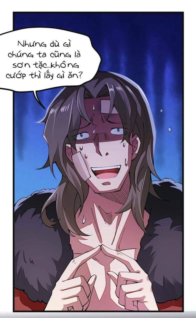 Cuộc Sống Của Kiếm Thần Cũng Không Hẳn Là Chán Chapter 11 - 44