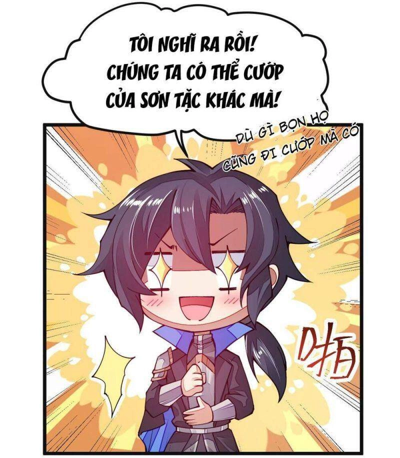 Cuộc Sống Của Kiếm Thần Cũng Không Hẳn Là Chán Chapter 11 - 46