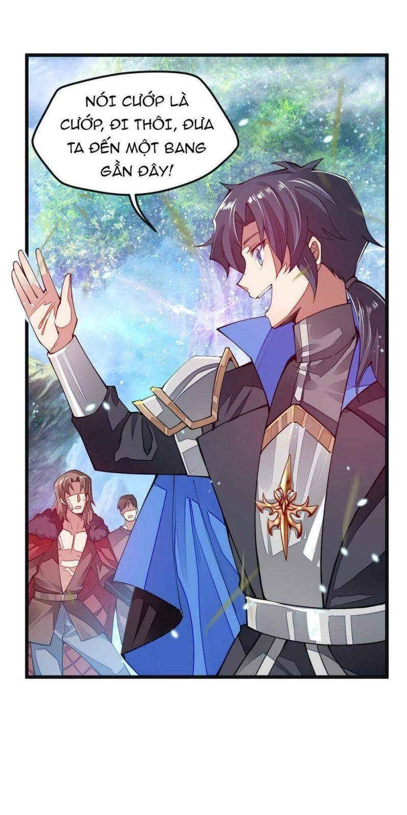 Cuộc Sống Của Kiếm Thần Cũng Không Hẳn Là Chán Chapter 11 - 48