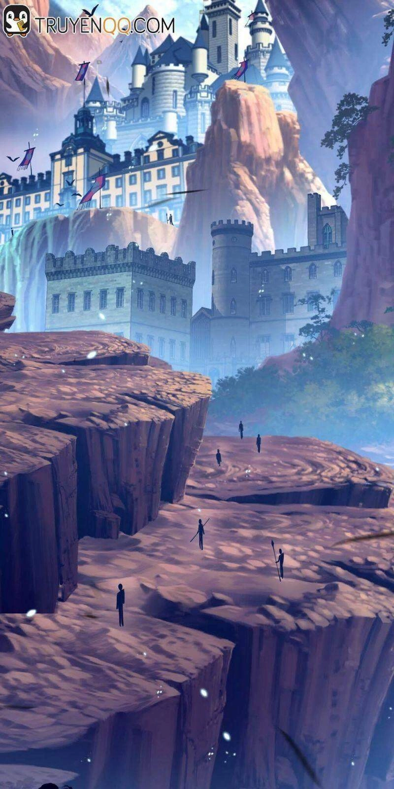 Cuộc Sống Của Kiếm Thần Cũng Không Hẳn Là Chán Chapter 11 - 52