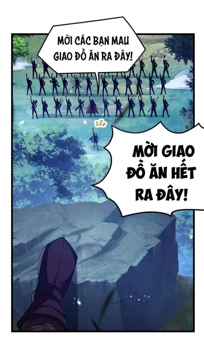 Cuộc Sống Của Kiếm Thần Cũng Không Hẳn Là Chán Chapter 11 - 56