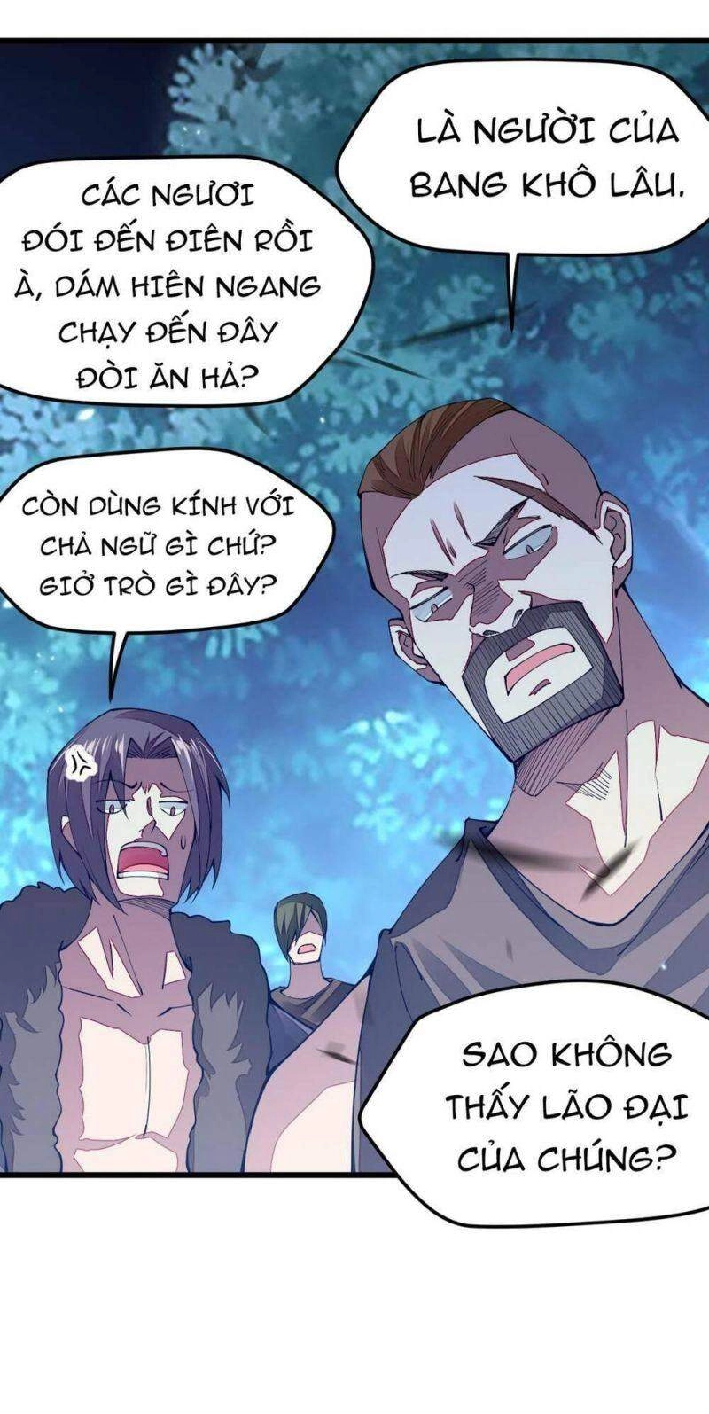 Cuộc Sống Của Kiếm Thần Cũng Không Hẳn Là Chán Chapter 11 - 57