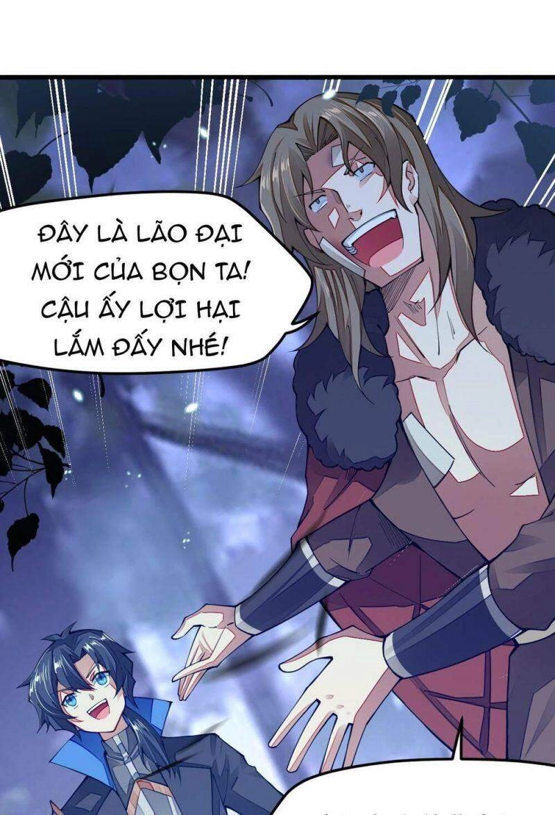 Cuộc Sống Của Kiếm Thần Cũng Không Hẳn Là Chán Chapter 11 - 58