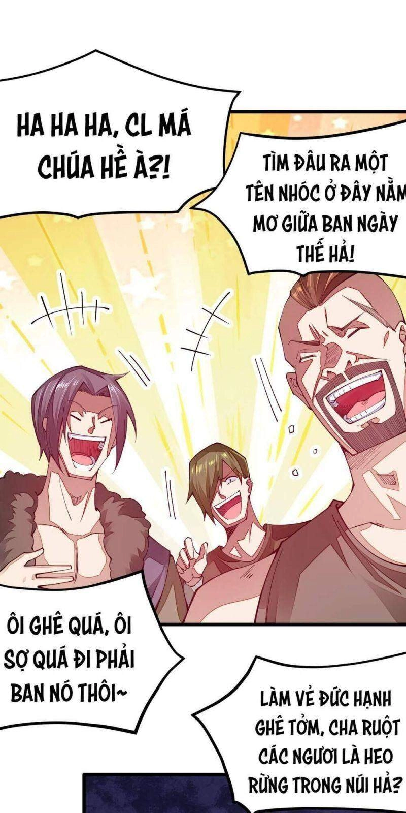 Cuộc Sống Của Kiếm Thần Cũng Không Hẳn Là Chán Chapter 11 - 60