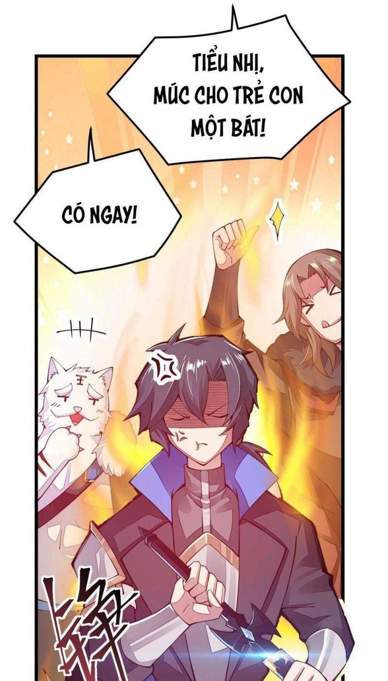 Cuộc Sống Của Kiếm Thần Cũng Không Hẳn Là Chán Chapter 11 - 68