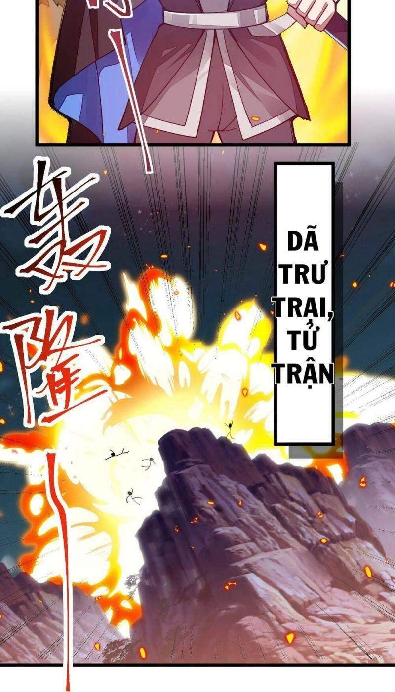 Cuộc Sống Của Kiếm Thần Cũng Không Hẳn Là Chán Chapter 11 - 69