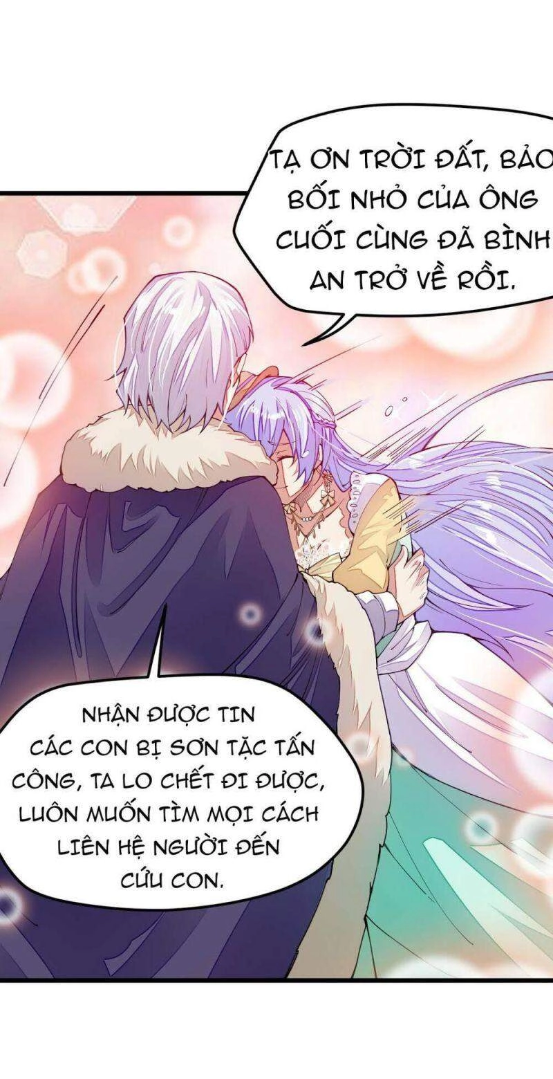 Cuộc Sống Của Kiếm Thần Cũng Không Hẳn Là Chán Chapter 11 - 78