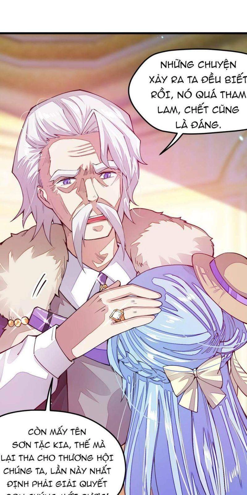 Cuộc Sống Của Kiếm Thần Cũng Không Hẳn Là Chán Chapter 11 - 81