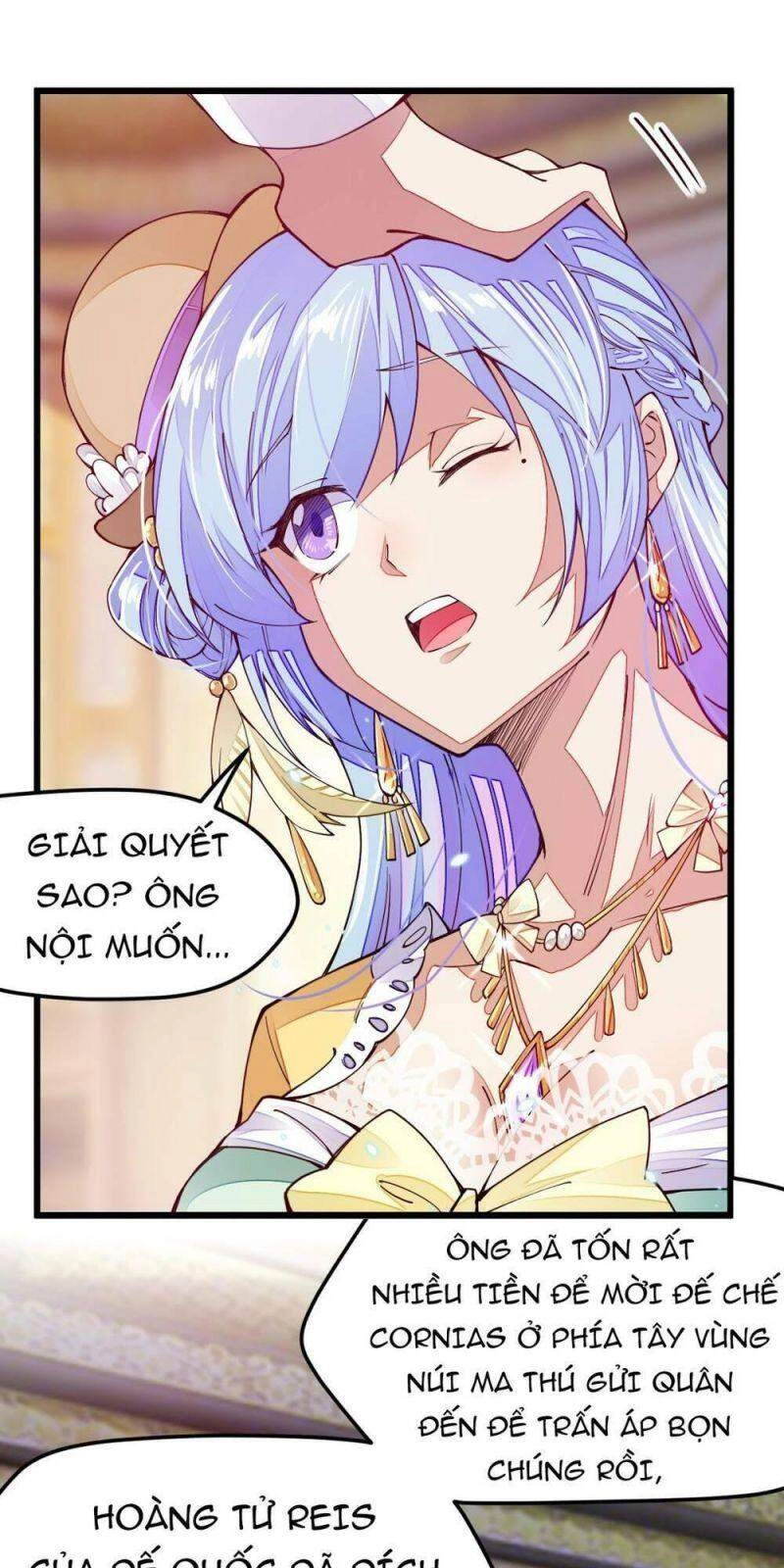 Cuộc Sống Của Kiếm Thần Cũng Không Hẳn Là Chán Chapter 11 - 83