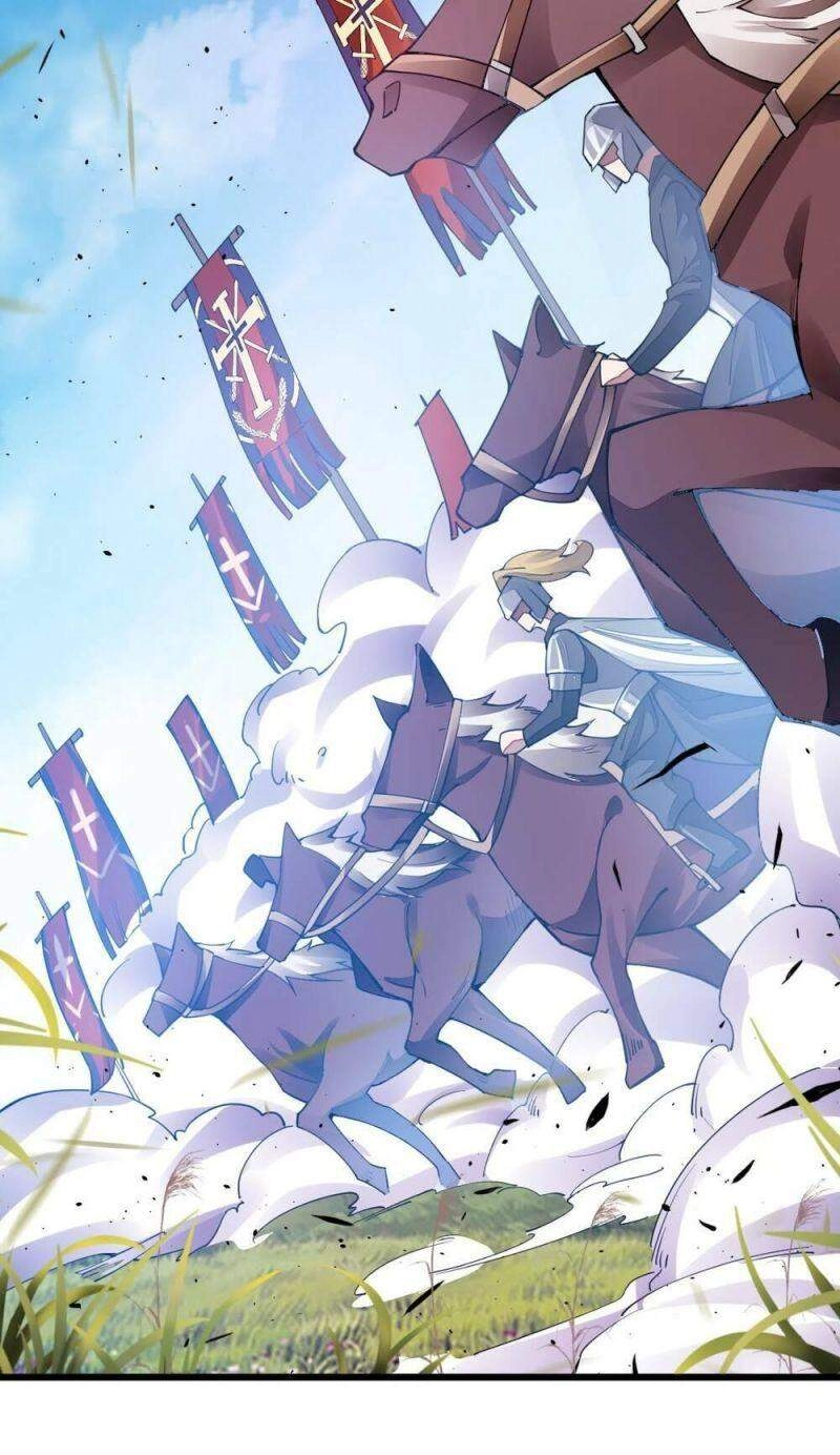 Cuộc Sống Của Kiếm Thần Cũng Không Hẳn Là Chán Chapter 11 - 92