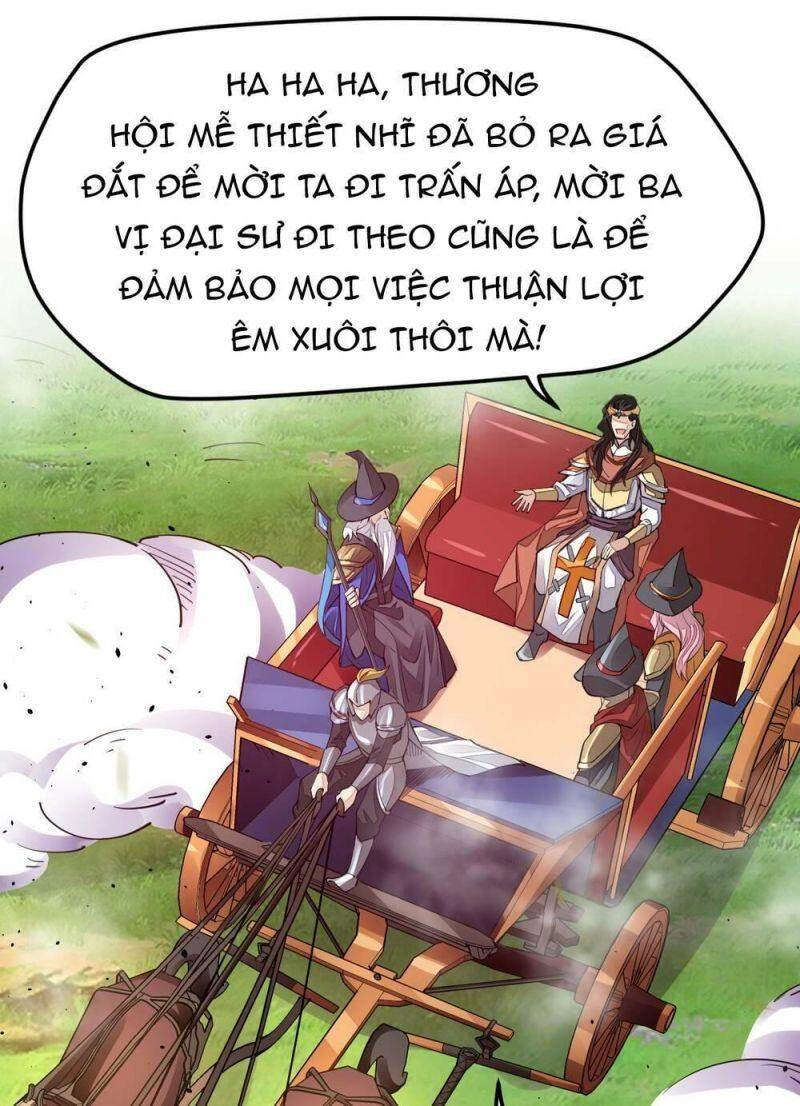 Cuộc Sống Của Kiếm Thần Cũng Không Hẳn Là Chán Chapter 11 - 94