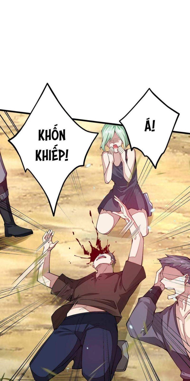 Cuộc Sống Của Kiếm Thần Cũng Không Hẳn Là Chán Chapter 12 - 36