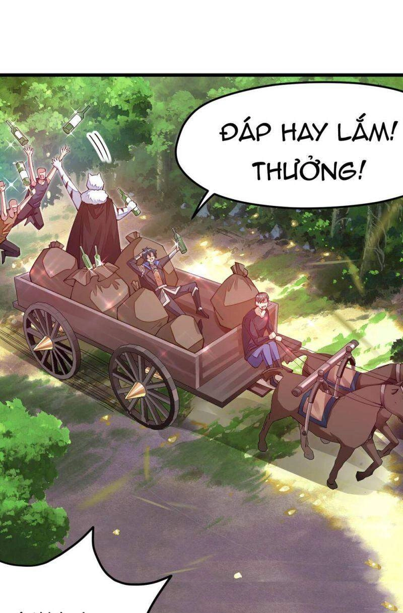 Cuộc Sống Của Kiếm Thần Cũng Không Hẳn Là Chán Chapter 12 - 46