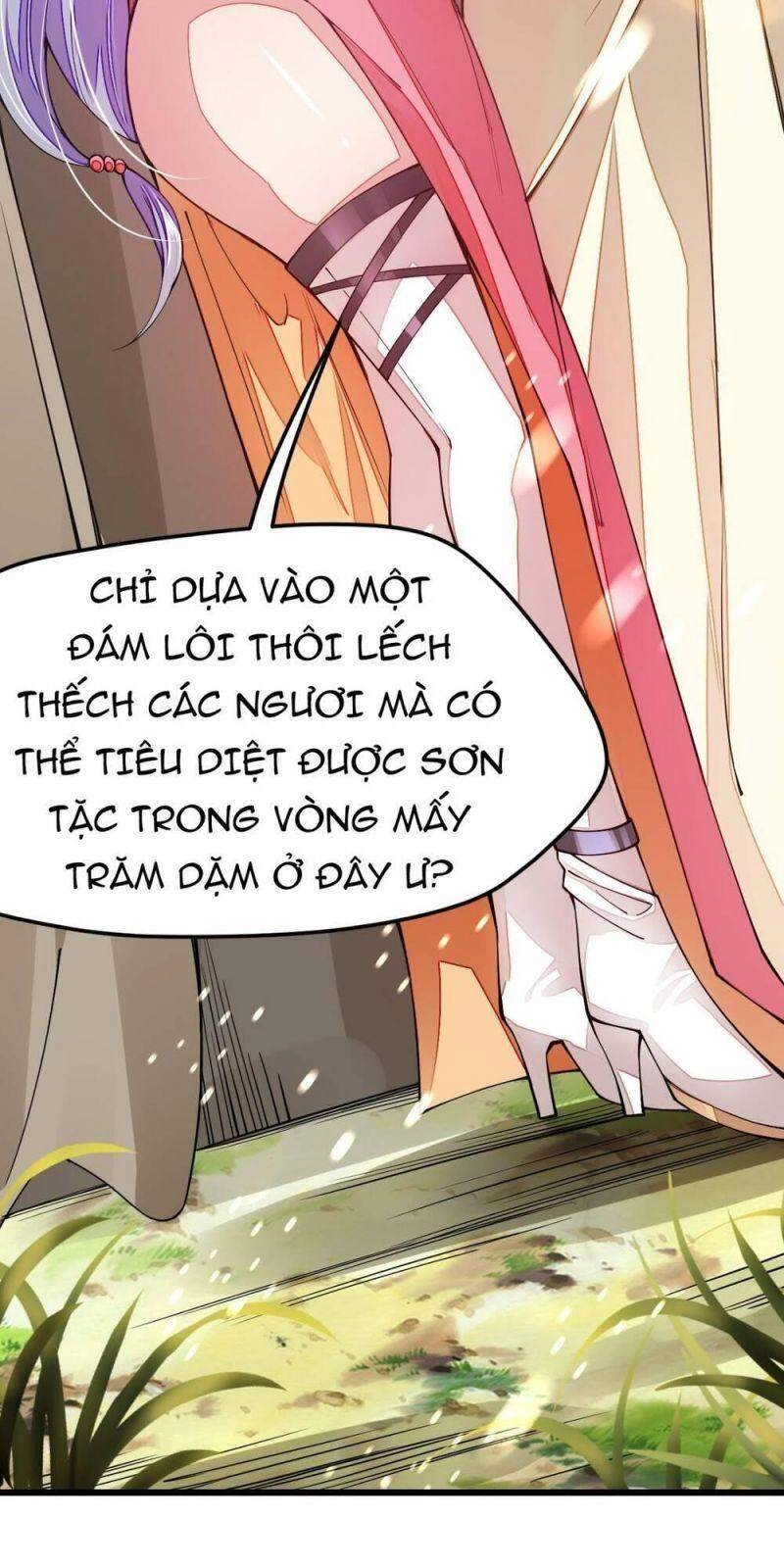 Cuộc Sống Của Kiếm Thần Cũng Không Hẳn Là Chán Chapter 12 - 60