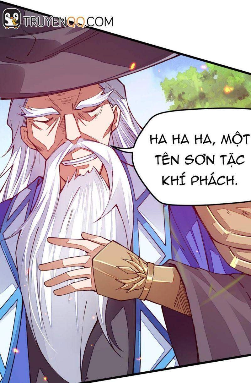 Cuộc Sống Của Kiếm Thần Cũng Không Hẳn Là Chán Chapter 12 - 82