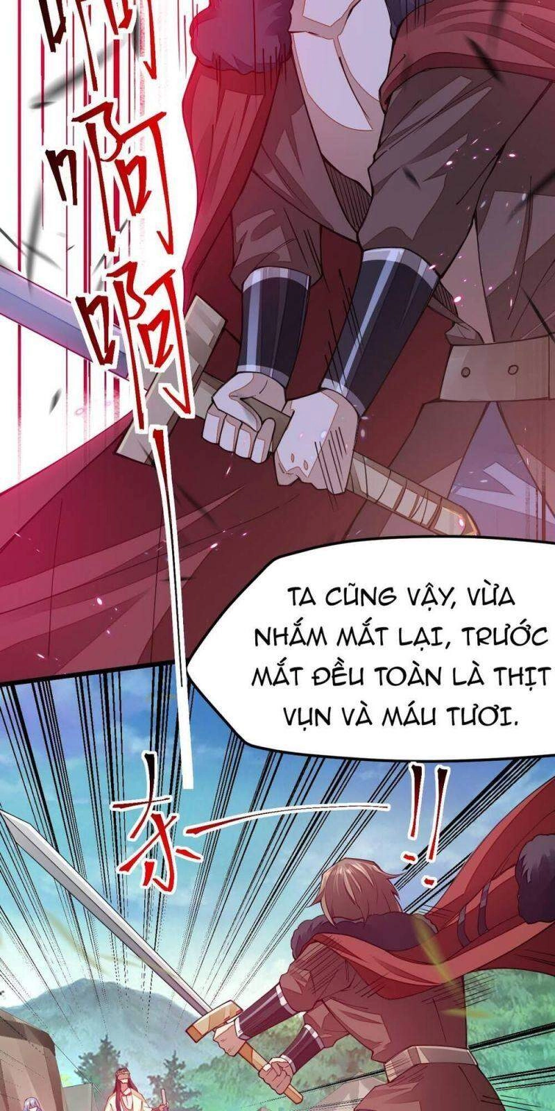 Cuộc Sống Của Kiếm Thần Cũng Không Hẳn Là Chán Chapter 12 - 89