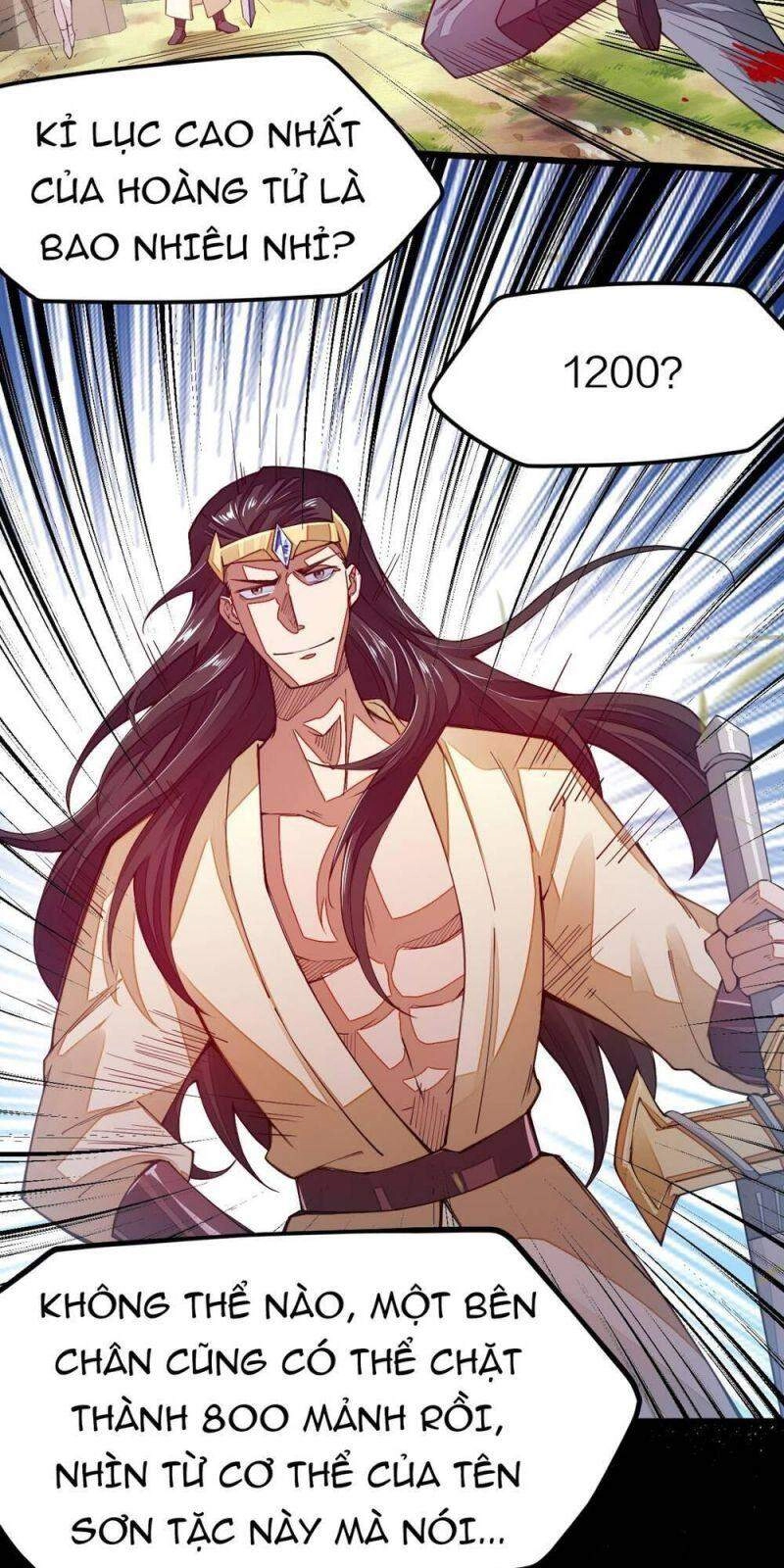 Cuộc Sống Của Kiếm Thần Cũng Không Hẳn Là Chán Chapter 12 - 91