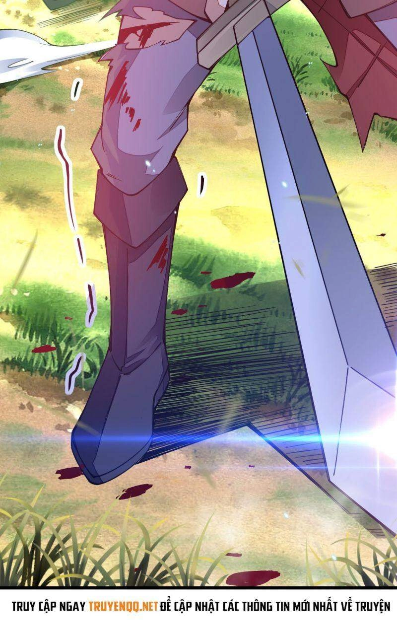 Cuộc Sống Của Kiếm Thần Cũng Không Hẳn Là Chán Chapter 13 - 5