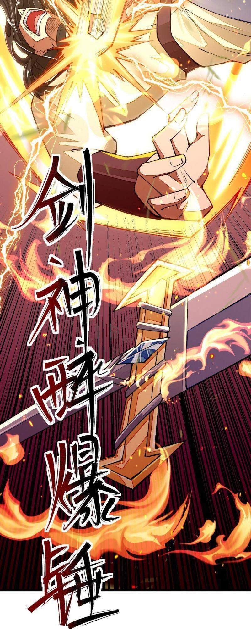 Cuộc Sống Của Kiếm Thần Cũng Không Hẳn Là Chán Chapter 13 - 41