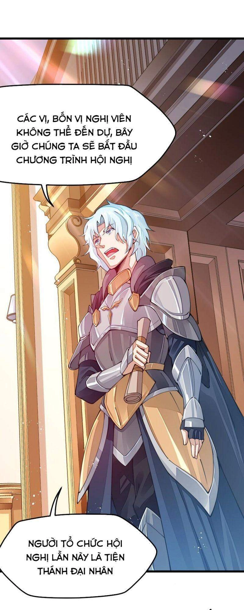 Cuộc Sống Của Kiếm Thần Cũng Không Hẳn Là Chán Chapter 14 - 5