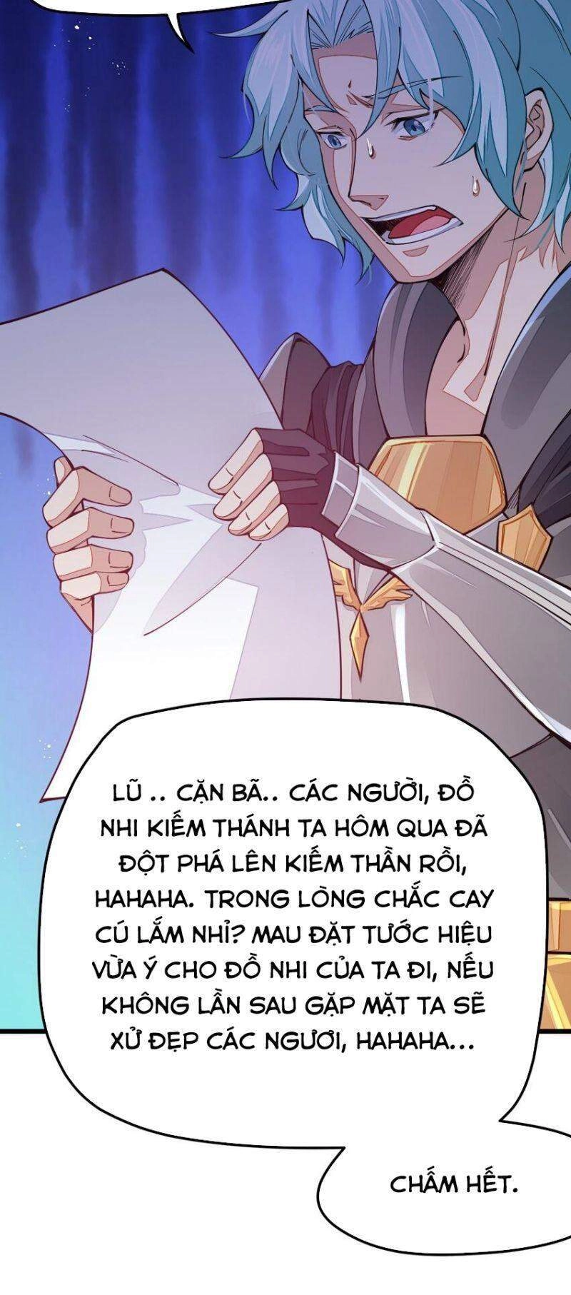 Cuộc Sống Của Kiếm Thần Cũng Không Hẳn Là Chán Chapter 14 - 7