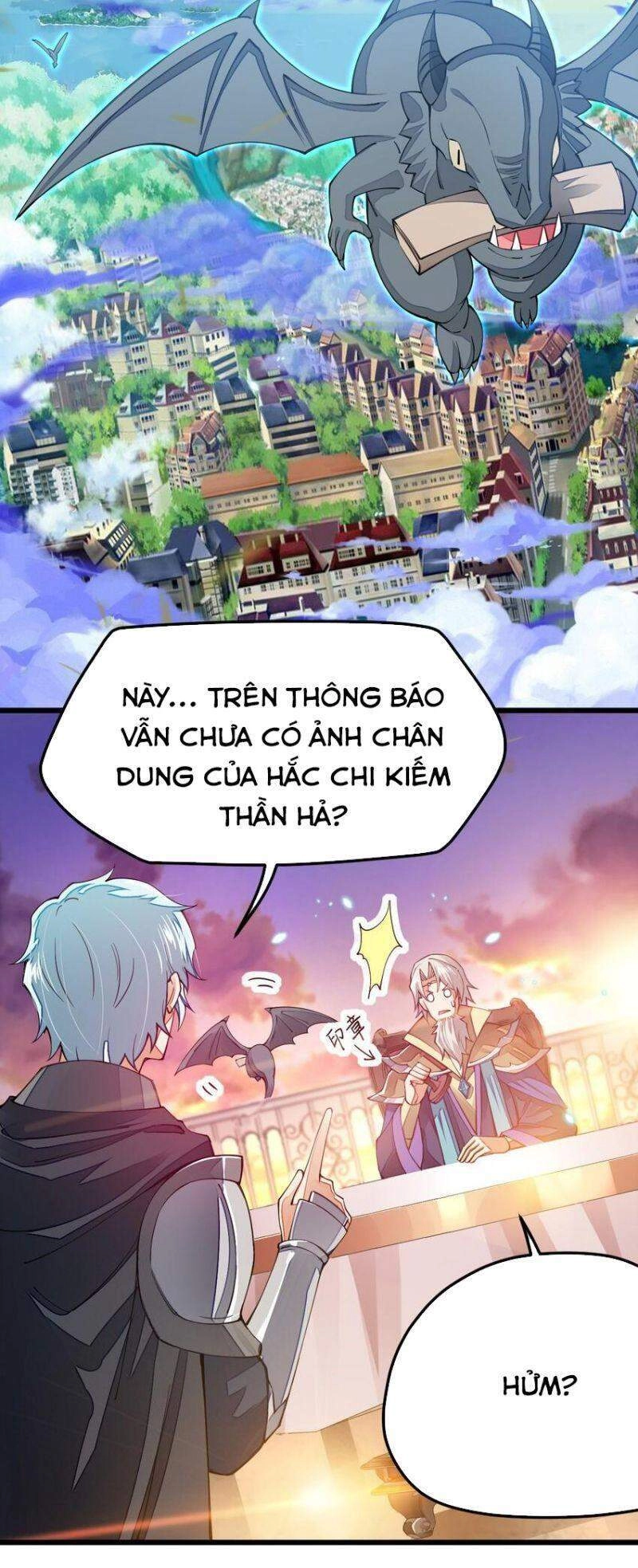 Cuộc Sống Của Kiếm Thần Cũng Không Hẳn Là Chán Chapter 14 - 18