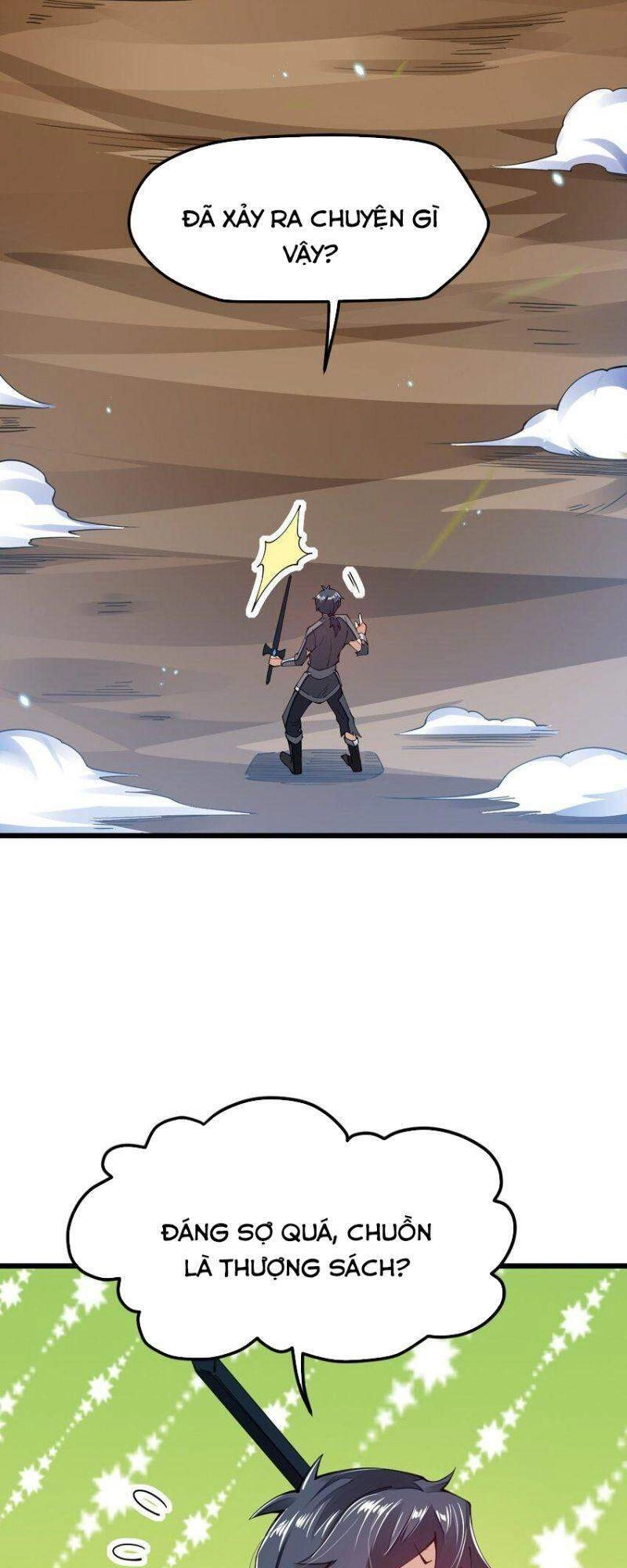 Cuộc Sống Của Kiếm Thần Cũng Không Hẳn Là Chán Chapter 14 - 22