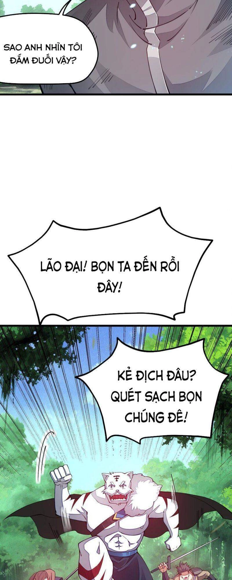 Cuộc Sống Của Kiếm Thần Cũng Không Hẳn Là Chán Chapter 14 - 27