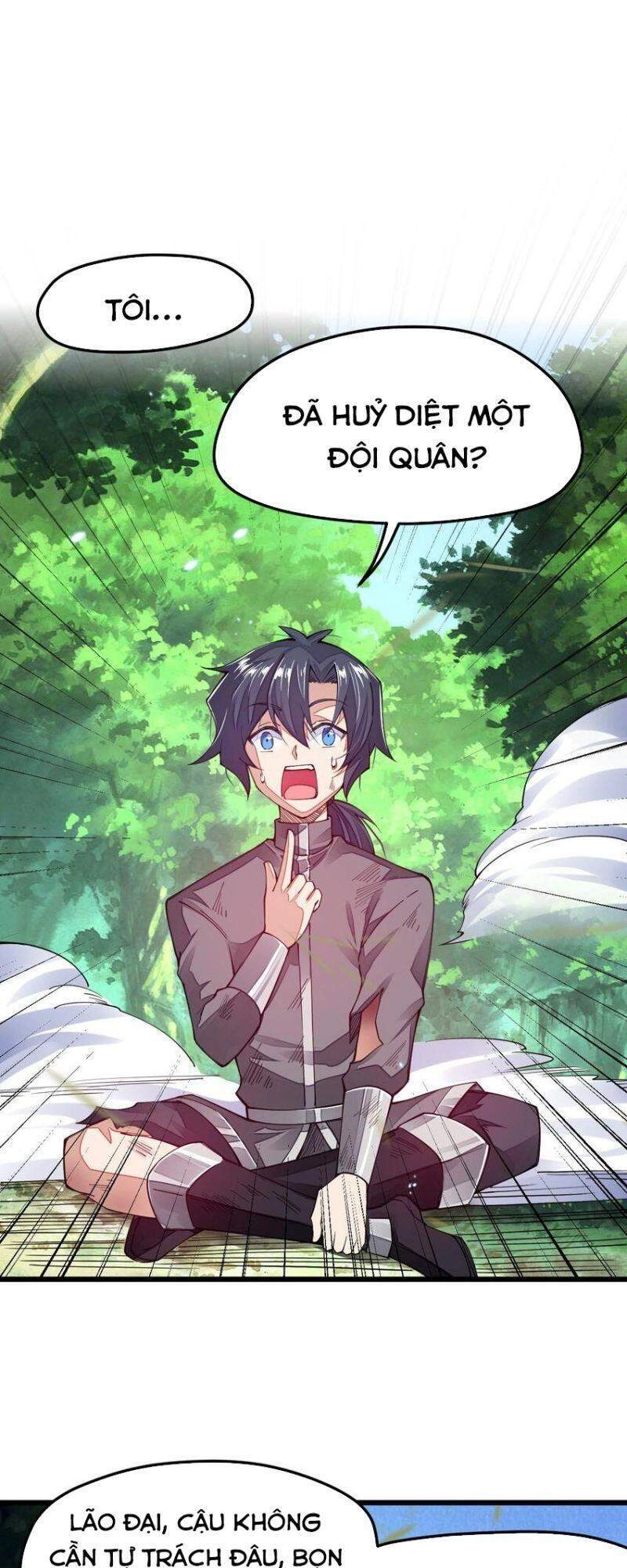 Cuộc Sống Của Kiếm Thần Cũng Không Hẳn Là Chán Chapter 14 - 30