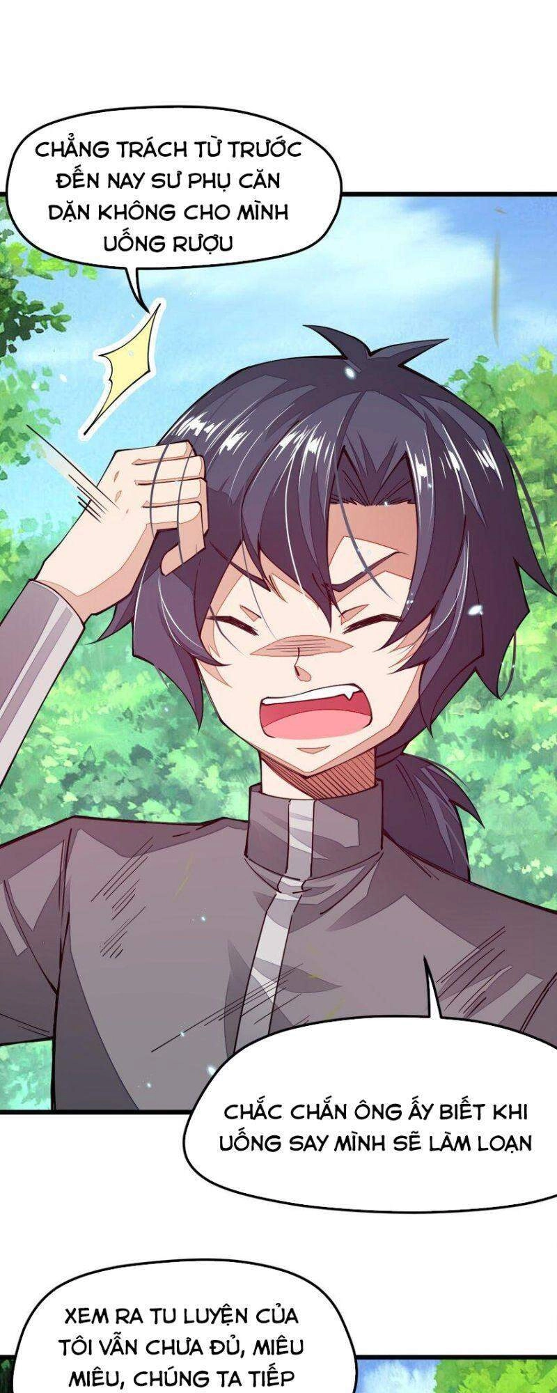 Cuộc Sống Của Kiếm Thần Cũng Không Hẳn Là Chán Chapter 14 - 32