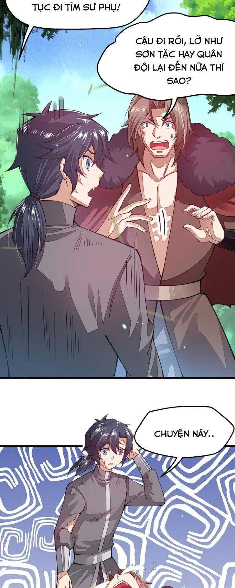 Cuộc Sống Của Kiếm Thần Cũng Không Hẳn Là Chán Chapter 14 - 33