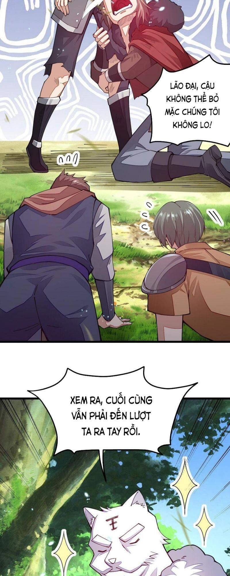 Cuộc Sống Của Kiếm Thần Cũng Không Hẳn Là Chán Chapter 14 - 34