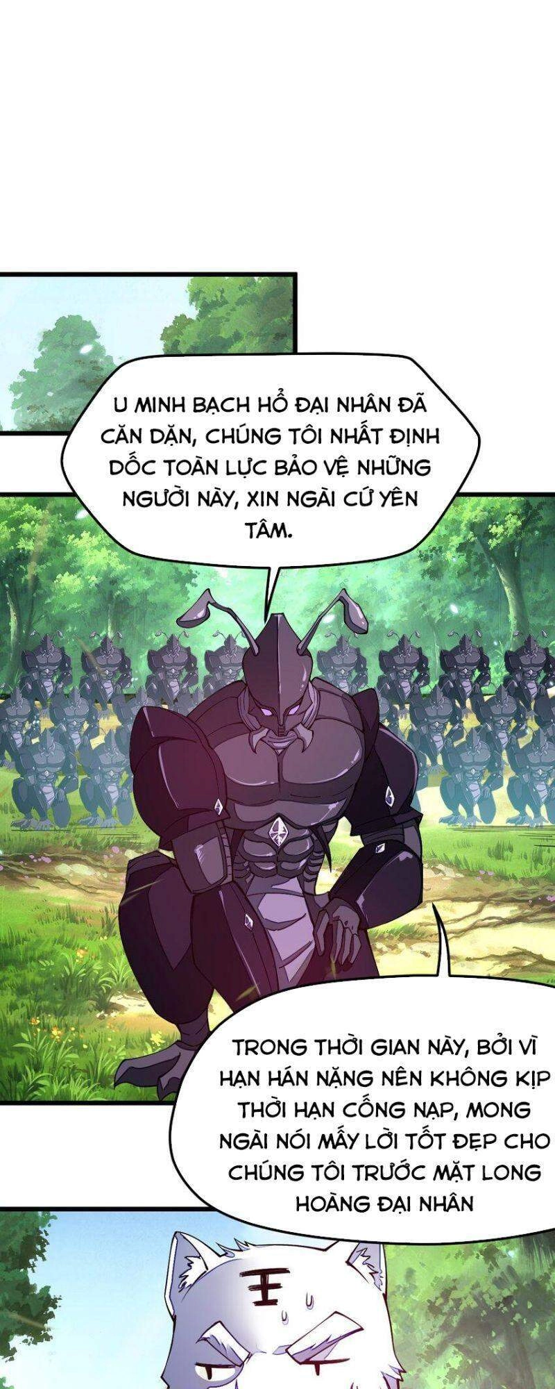 Cuộc Sống Của Kiếm Thần Cũng Không Hẳn Là Chán Chapter 14 - 36