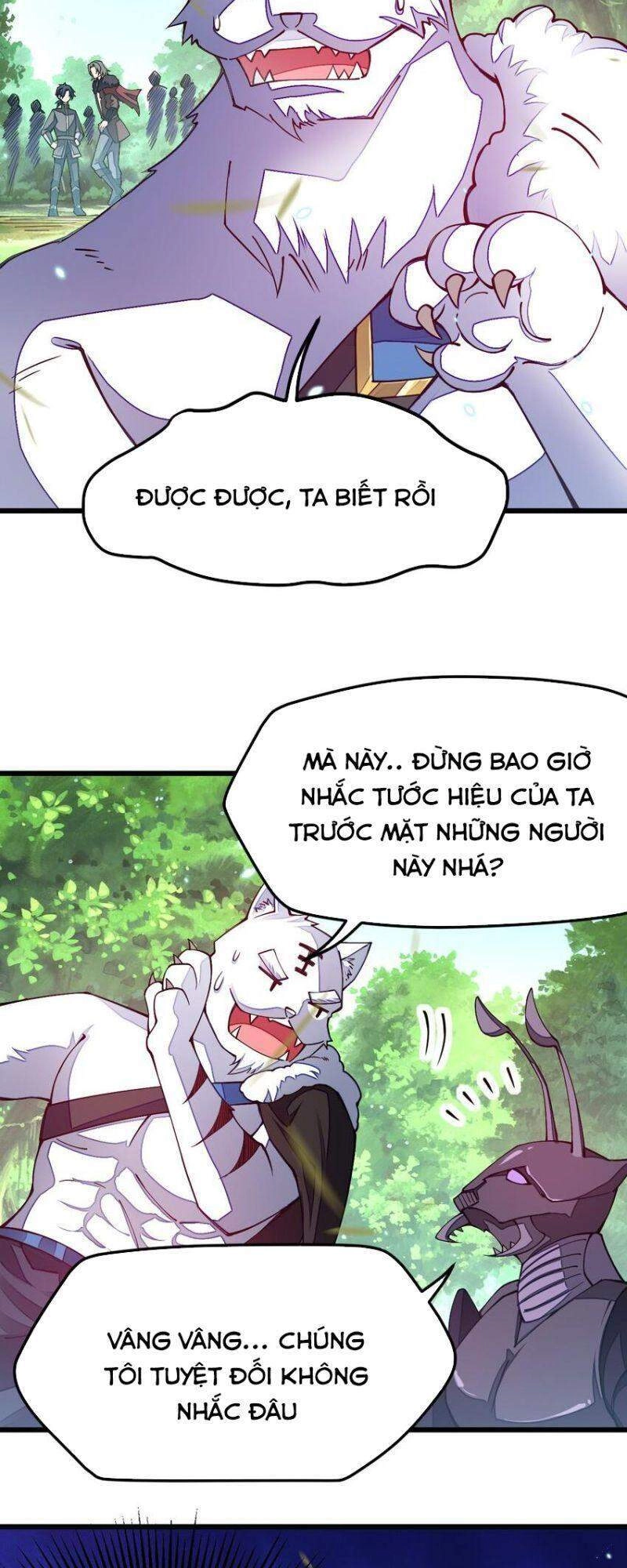 Cuộc Sống Của Kiếm Thần Cũng Không Hẳn Là Chán Chapter 14 - 37