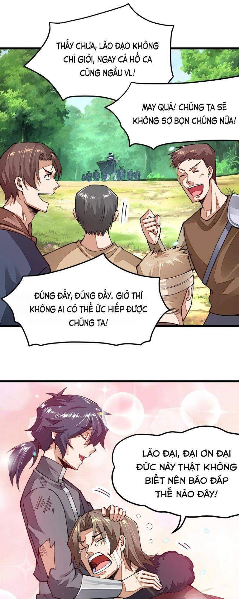 Cuộc Sống Của Kiếm Thần Cũng Không Hẳn Là Chán Chapter 14 - 39