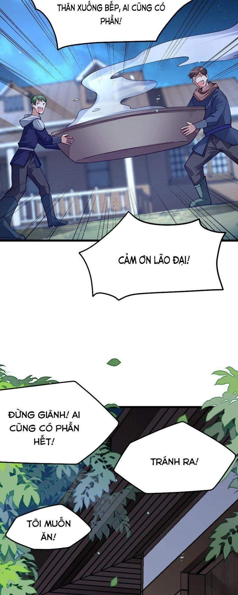 Cuộc Sống Của Kiếm Thần Cũng Không Hẳn Là Chán Chapter 14 - 43