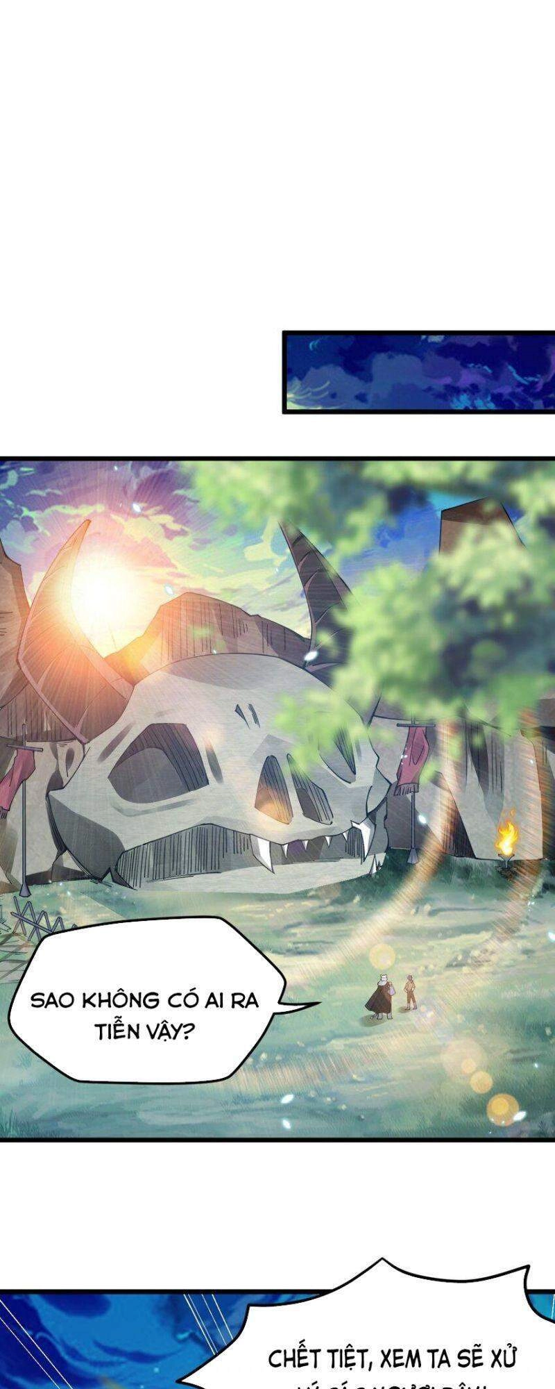 Cuộc Sống Của Kiếm Thần Cũng Không Hẳn Là Chán Chapter 14 - 46