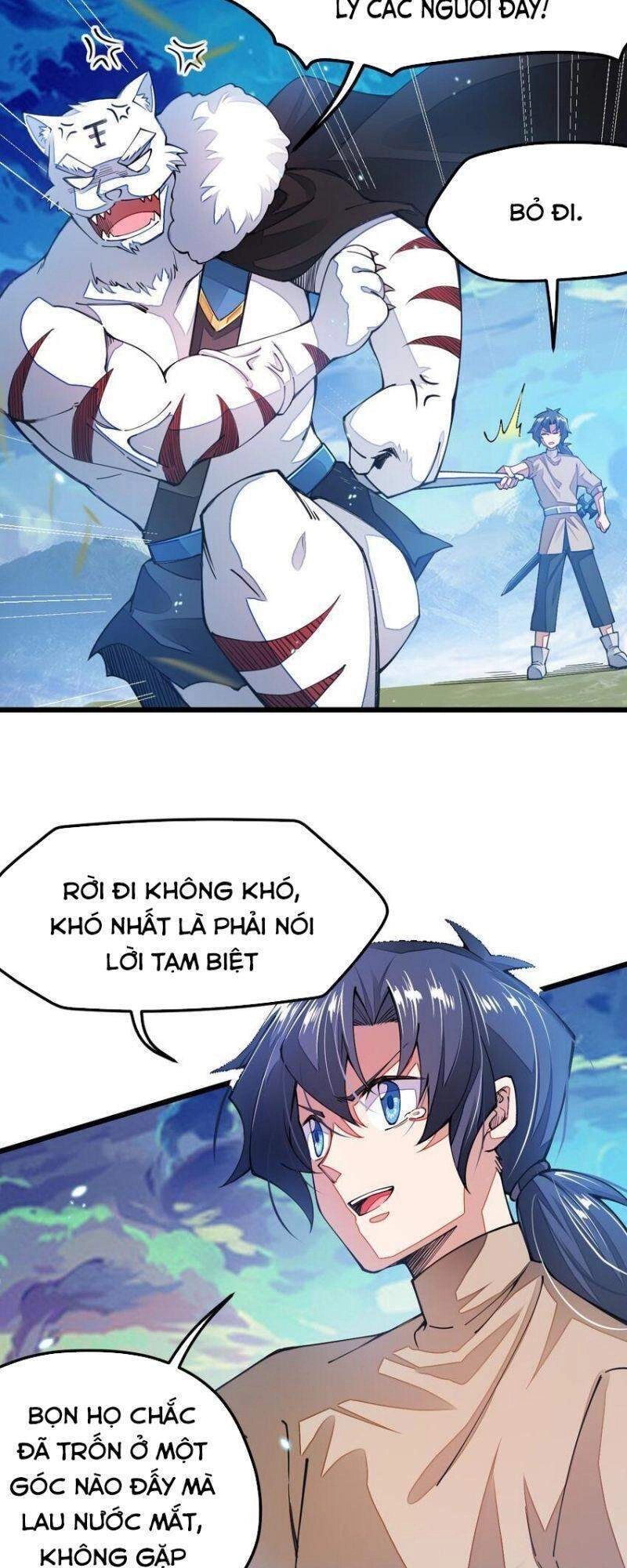 Cuộc Sống Của Kiếm Thần Cũng Không Hẳn Là Chán Chapter 14 - 47