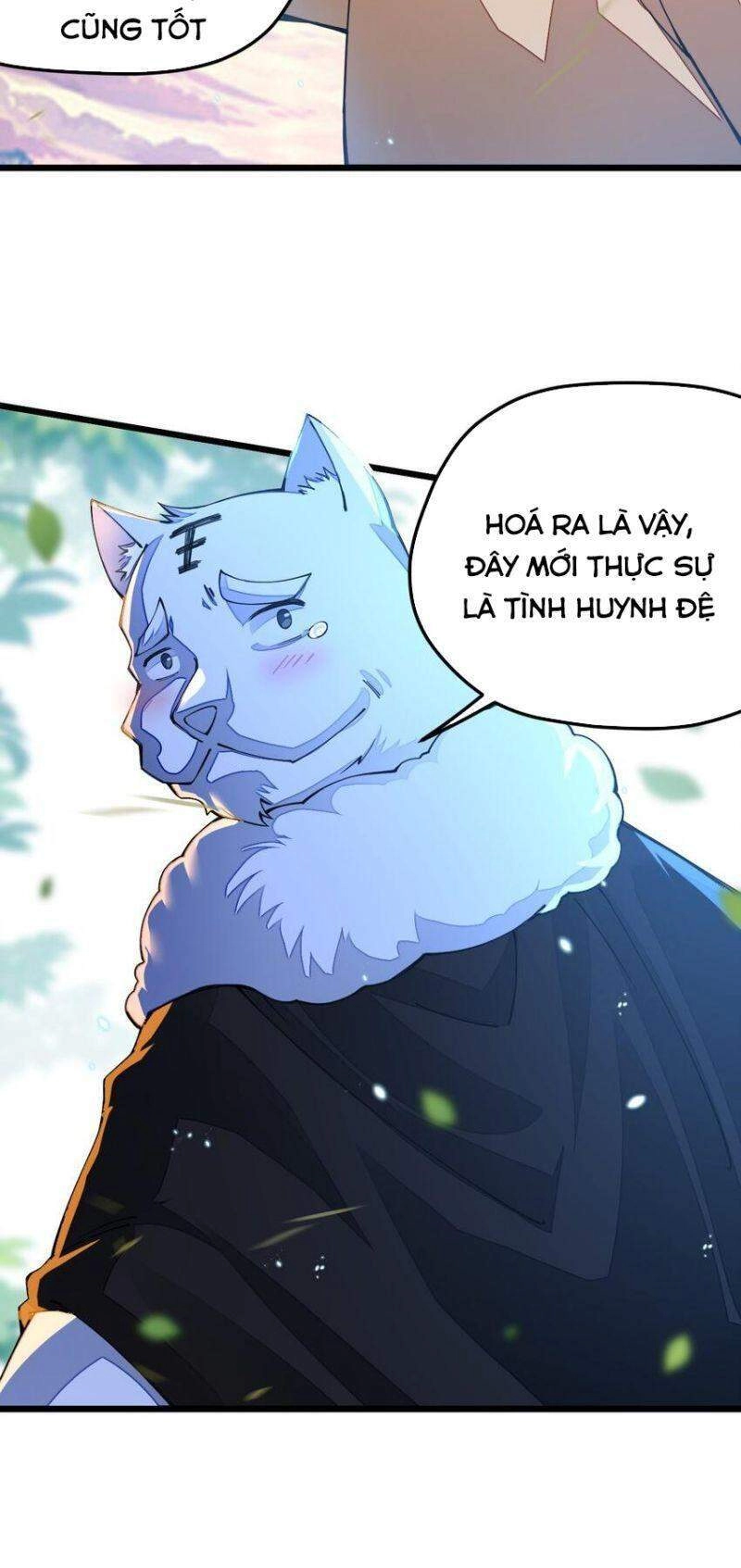 Cuộc Sống Của Kiếm Thần Cũng Không Hẳn Là Chán Chapter 14 - 48