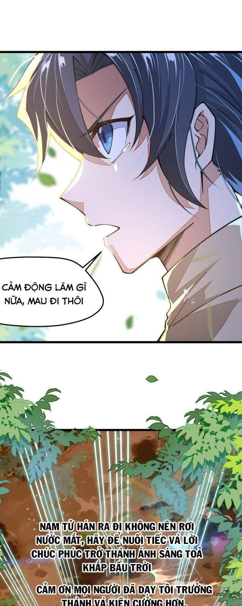 Cuộc Sống Của Kiếm Thần Cũng Không Hẳn Là Chán Chapter 14 - 49