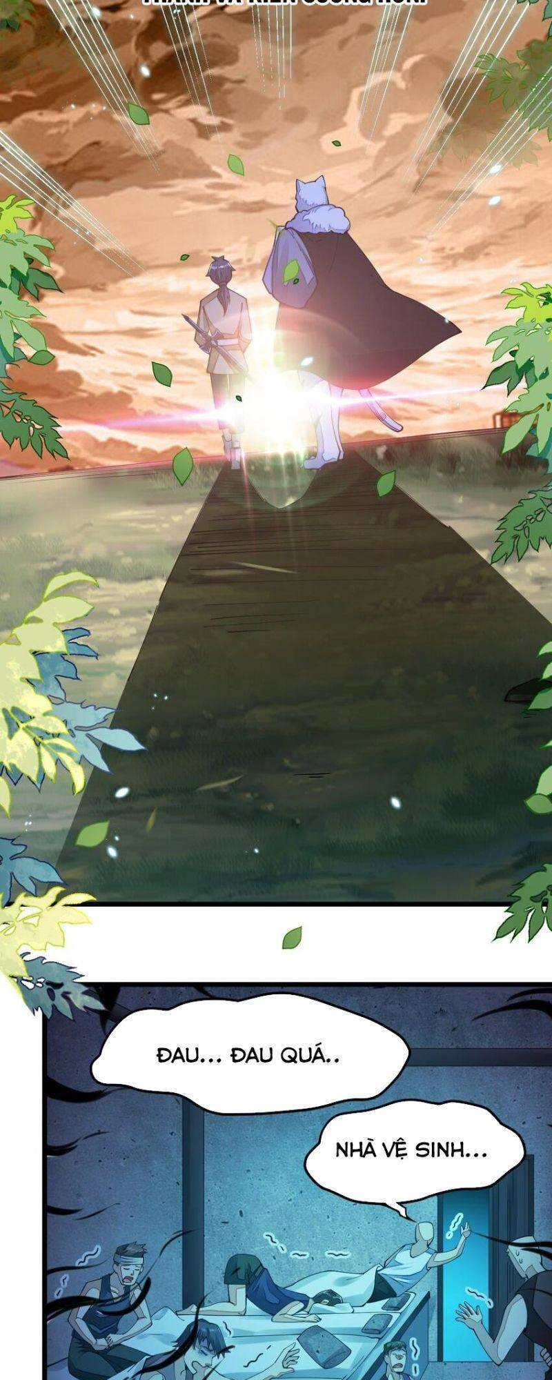 Cuộc Sống Của Kiếm Thần Cũng Không Hẳn Là Chán Chapter 14 - 50