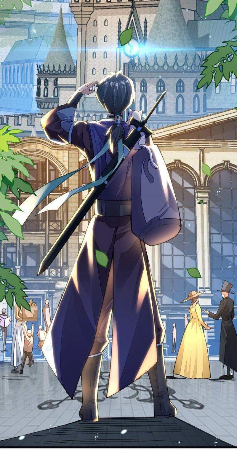 Cuộc Sống Của Kiếm Thần Cũng Không Hẳn Là Chán Chapter 14 - 59