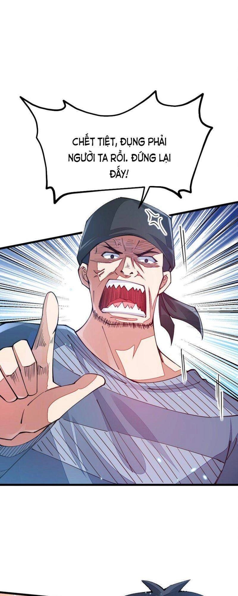 Cuộc Sống Của Kiếm Thần Cũng Không Hẳn Là Chán Chapter 15 - 8