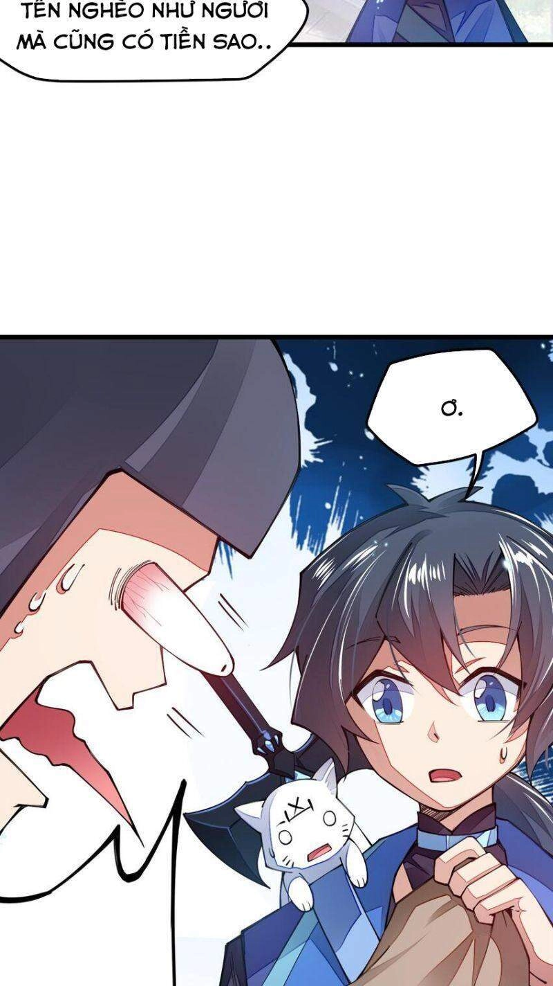 Cuộc Sống Của Kiếm Thần Cũng Không Hẳn Là Chán Chapter 15 - 14