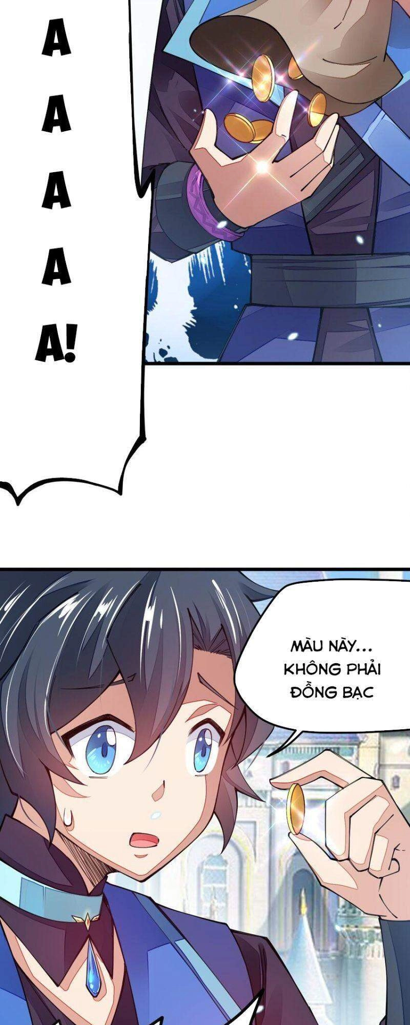 Cuộc Sống Của Kiếm Thần Cũng Không Hẳn Là Chán Chapter 15 - 15