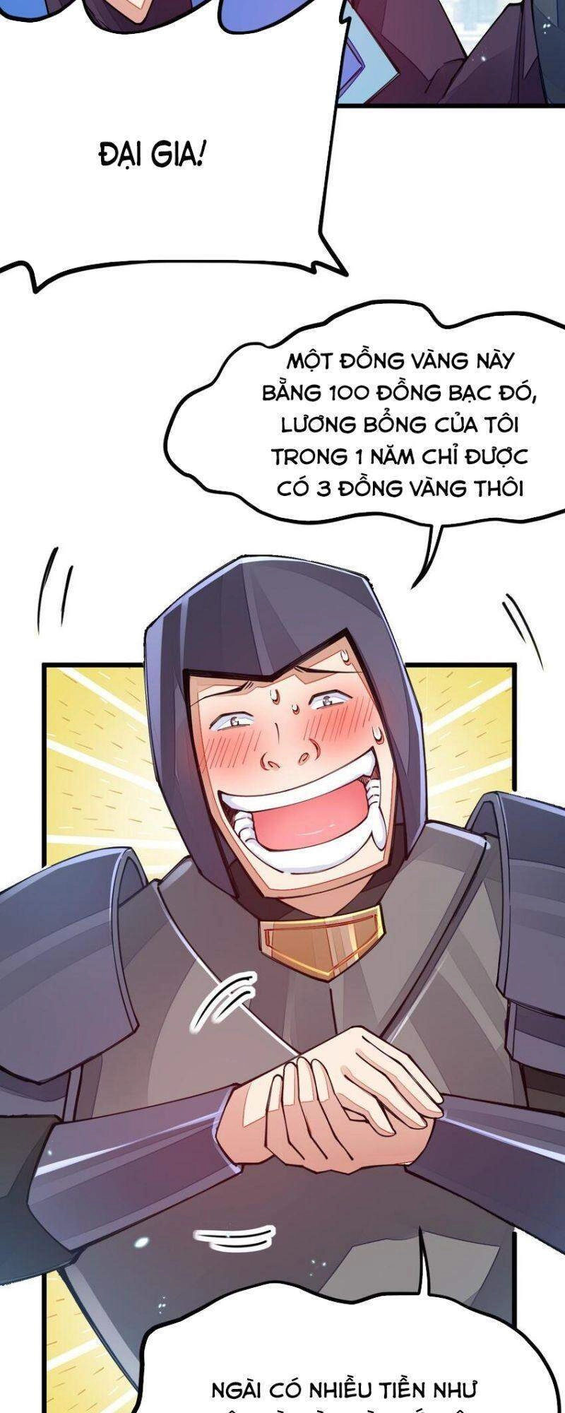 Cuộc Sống Của Kiếm Thần Cũng Không Hẳn Là Chán Chapter 15 - 16