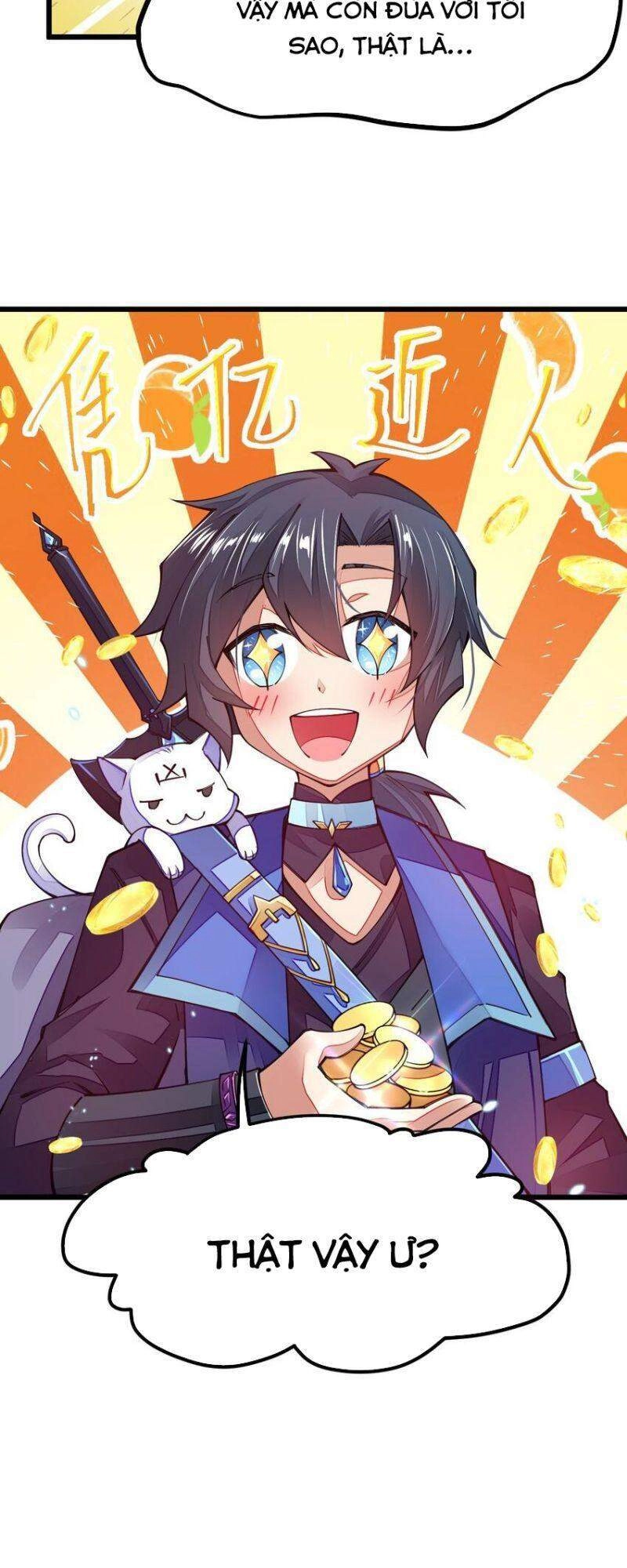 Cuộc Sống Của Kiếm Thần Cũng Không Hẳn Là Chán Chapter 15 - 17