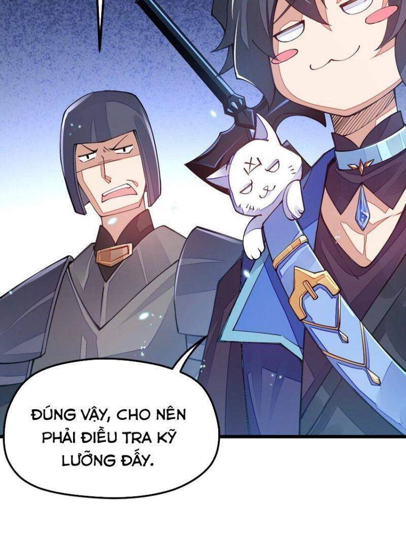 Cuộc Sống Của Kiếm Thần Cũng Không Hẳn Là Chán Chapter 15 - 21